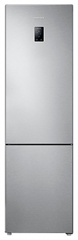 Холодильник Samsung RB37J5200SA серебристый 