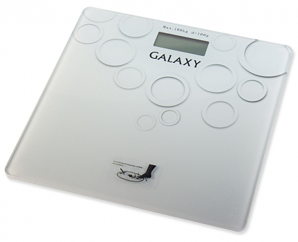 Весы напольные Galaxy GL 4806 электронные 