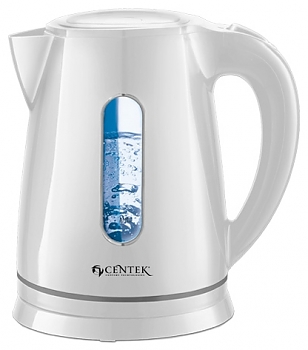 Чайник электрический Centek CT-0043 white 