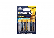 Батарейка Varta LR6 BL4 Energy 