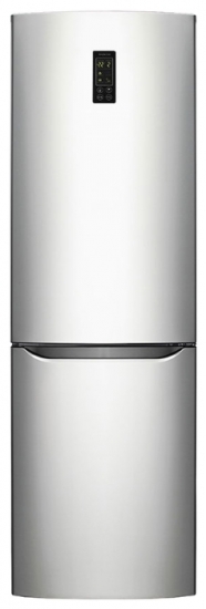Холодильник LG GA-B409SMQL нержавеющая сталь 
