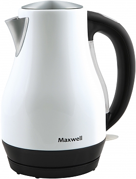 Чайник электрический Maxwell MW-1035 W 