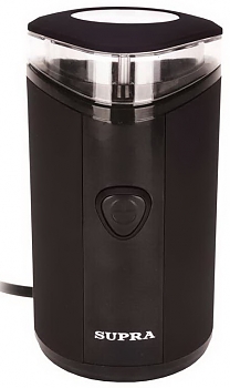 Кофемолка Supra CGS-310 black 