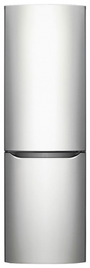 Холодильник LG GA-B409SMCL нержавеющая сталь 