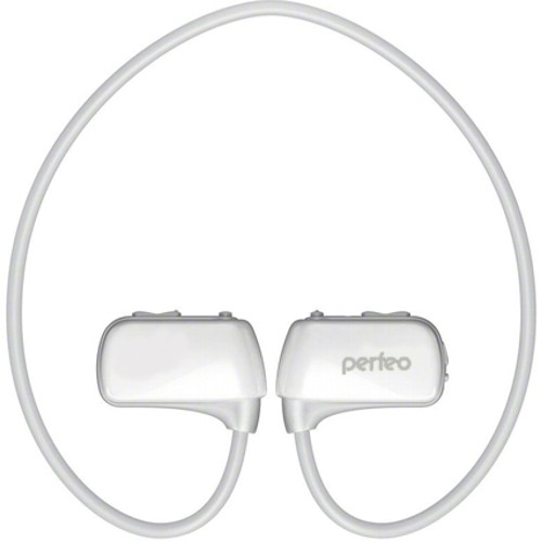 MP3 плеер на флеш карте Perfeo Neptun 8Gb VI-M015-8GB White 