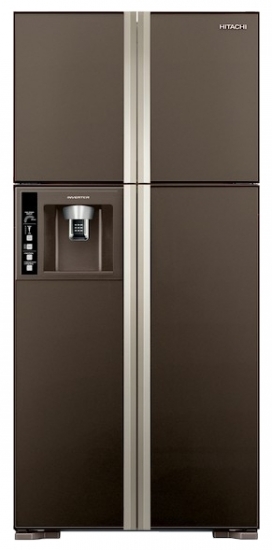 Холодильник Hitachi R-W 662 PU3 GBW ОТК (T01194894)