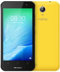 Смартфон Neffos TP801A Y5L sunny yellow 