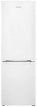Холодильник Samsung RB30J3000WW белый 