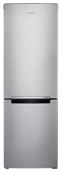 Холодильник Samsung RB30J3000SA серебристый 