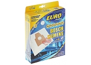 Фильтр для пылесоса Euro clean E-06, Bosch/Siemens P, 4 шт 