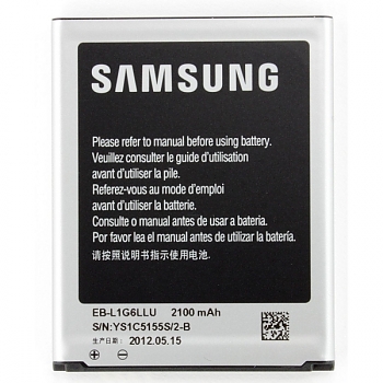 Аккумулятор для мобильных телефонов Samsung EB-L1G6LLU i9300 