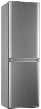 Холодильник Pozis RK FNF 172 s+ серебристый мет. 