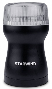 Кофемолка StarWind SGP4421 черный 