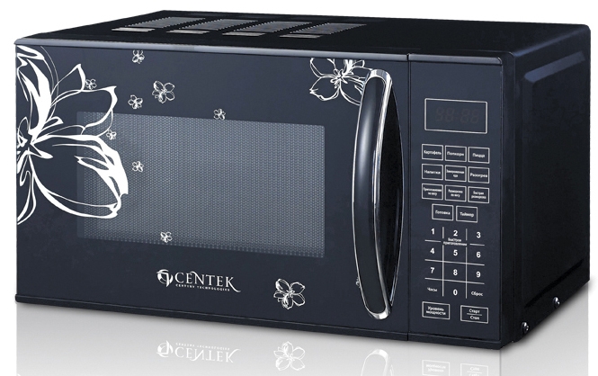 Микроволновая печь Centek CT-1579 black 