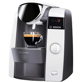 Кофемашина Bosch TAS4304EE НТ (T01202292)
