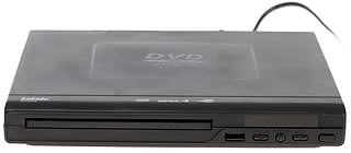 Плеер DVD BBK DVP030S черный 