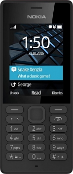 Мобильный телефон Nokia 150 DS Black 
