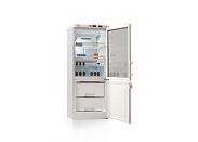 Холодильник Pozis ХЛ 250 лабораторный стекло,металл 