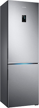 Холодильник Samsung RB34K6220S4 сталь 