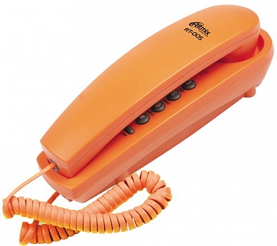 Телефон Ritmix RT-005 Orange 
