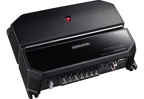 Автомобильный усилитель звука Kenwood KAC-PS702EX 