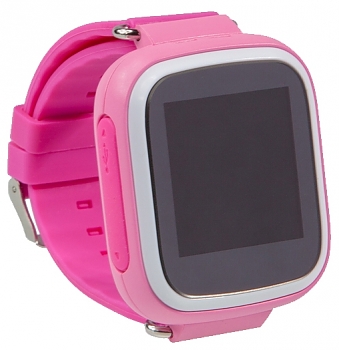Смарт-часы Prolike PLSW523PK розовые детские 