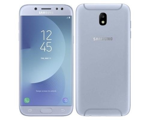 Смартфон Samsung Galaxy J7 SM-J730 (2017) 16Gb голубой 