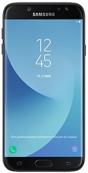 Смартфон Samsung Galaxy J7 SM-J730 (2017) 16Gb черный 