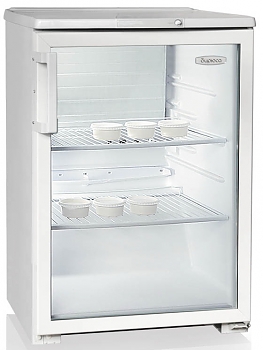 Холодильник-витрина Бирюса 152 Е 