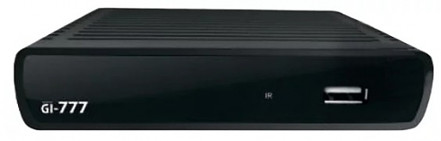 ТВ приставка Сигнал HD GI-777 (эфирное цифровое ТВ) 