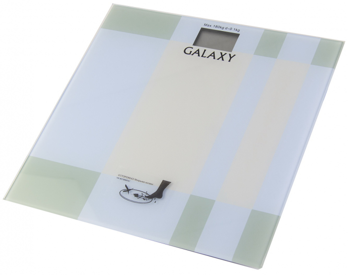 Весы напольные Galaxy GL 4801 