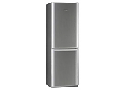 Холодильник Pozis RK 139 серебристый металлопласт 