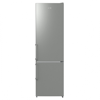 Холодильник Gorenje NRK6201GHX нержавеющая сталь 
