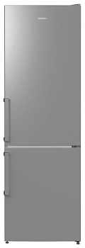 Холодильник Gorenje NRK6191GHX нержавеющая сталь 