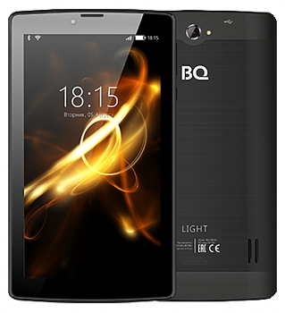 Планшетный компьютер BQ 7083G Light Black 7