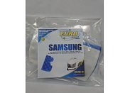 Фильтр для пылесоса Euro clean EUR-HS10 HEPA, Samsung 