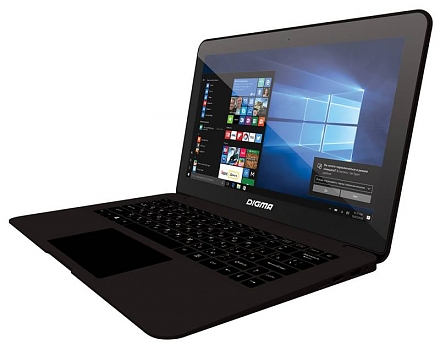 Ноутбук Digma CITI E210 Atom X5 Z8350/2Gb/SSD32Gb/Intel HD Graphics 400/11.6