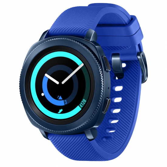 Смарт-часы Samsung GearSport SM-R600 blue 