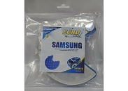 Фильтр для пылесоса Euro clean EUR-HS13 HEPA, Samsung 