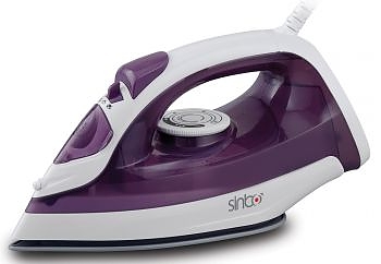 Утюг Sinbo SSI 6602 1800Вт фиолетовый/белый НТ (T01208241)
