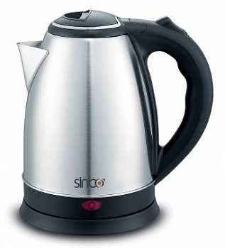 Чайник электрический Sinbo SK 7378 серебристый НТ (T01207024)
