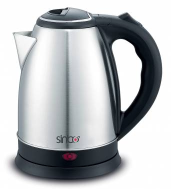 Чайник электрический Sinbo SK 7378 серебристый НТ (T01207024)