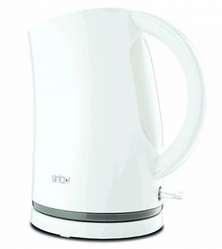 Чайник электрический Sinbo SK 7305 белый НТ (T01207011)