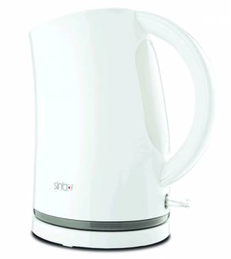 Чайник электрический Sinbo SK 7305 белый НТ (T01207011)