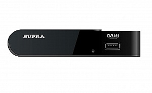 ТВ приставка Supra SDT-85 