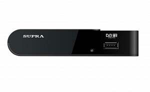 ТВ приставка Supra SDT-85 