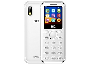 Мобильный телефон BQ BQM-1411 Nano Silver 
