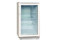 Холодильник-витрина Бирюса 102 