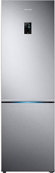 Холодильник Samsung RB34K6220SS нержавеющая сталь 