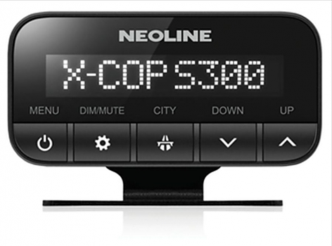 Радар-детектор Neoline X-COP S300 